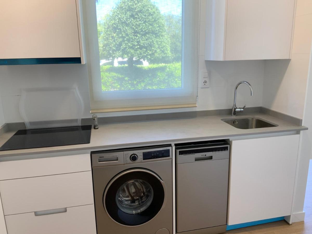 Super Chollo Enero Apartamento A Pie De Playa Blue Nuevo, Tu Mascota Es Bienvenida Noja Ngoại thất bức ảnh