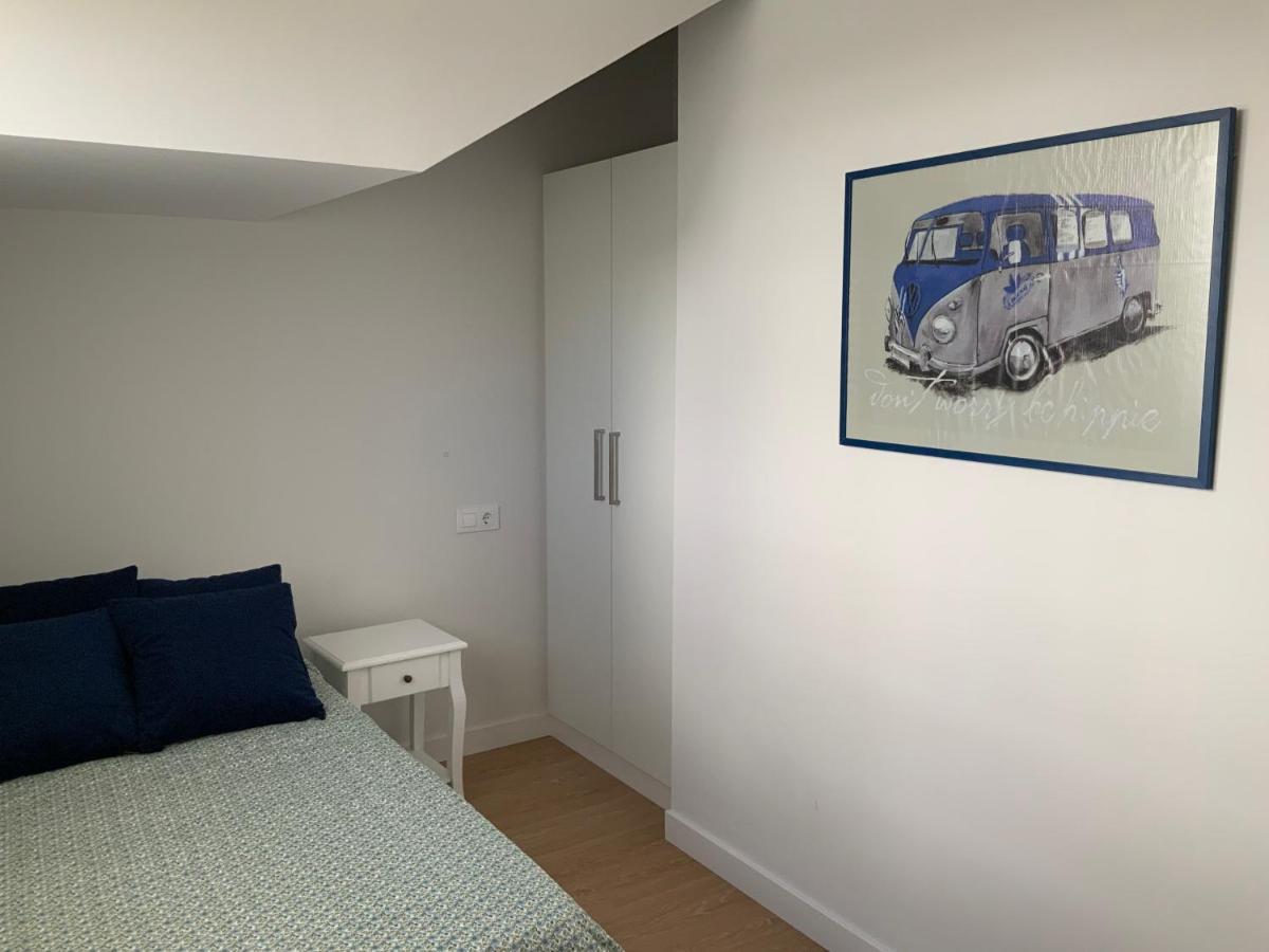 Super Chollo Enero Apartamento A Pie De Playa Blue Nuevo, Tu Mascota Es Bienvenida Noja Ngoại thất bức ảnh