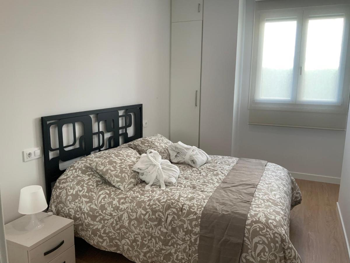 Super Chollo Enero Apartamento A Pie De Playa Blue Nuevo, Tu Mascota Es Bienvenida Noja Ngoại thất bức ảnh