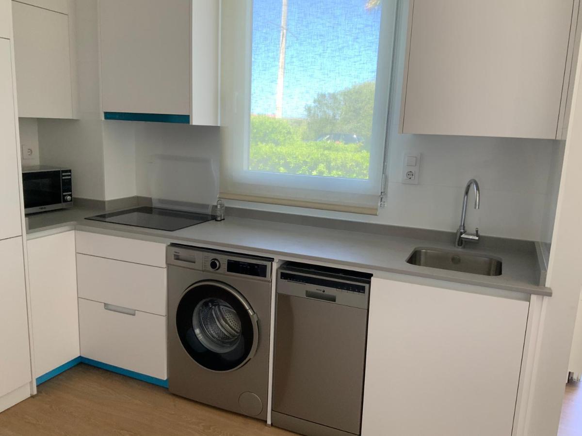 Super Chollo Enero Apartamento A Pie De Playa Blue Nuevo, Tu Mascota Es Bienvenida Noja Ngoại thất bức ảnh