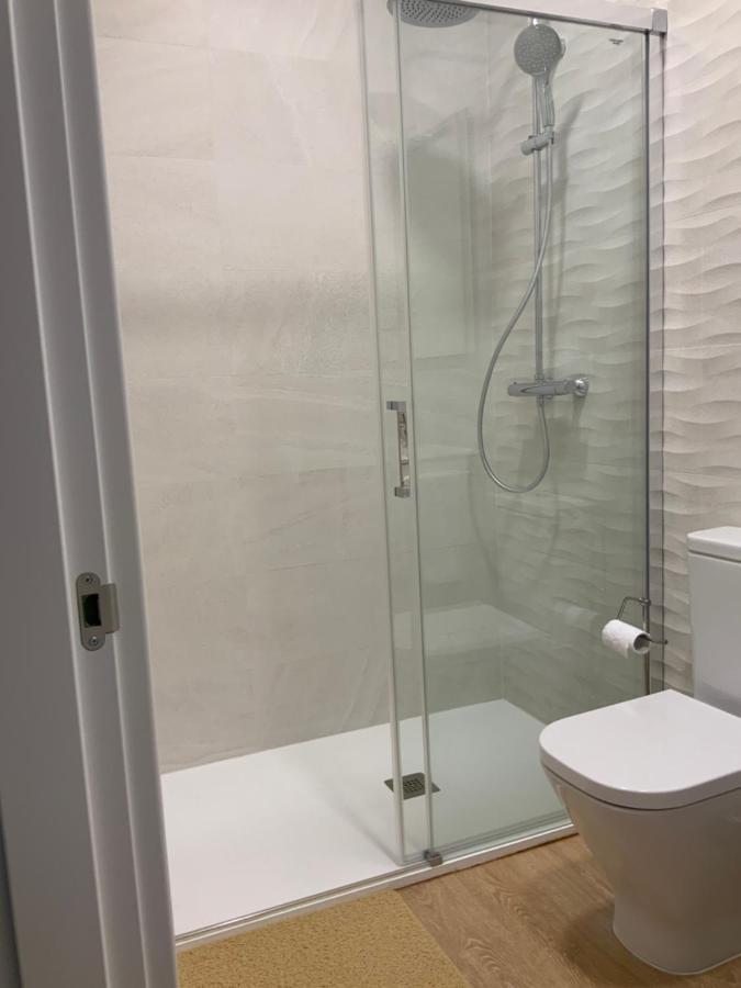 Super Chollo Enero Apartamento A Pie De Playa Blue Nuevo, Tu Mascota Es Bienvenida Noja Ngoại thất bức ảnh